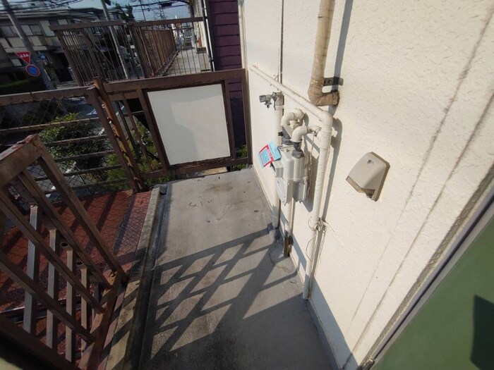 物件内観写真19　(洗濯機置場)