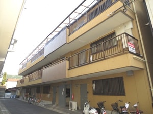 フォレスト鴨戸外観写真