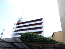 ダゼアマンションの外観写真