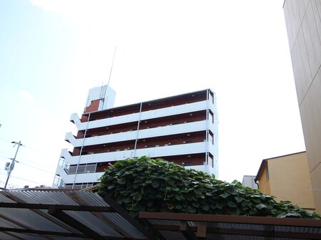 DAXiAM(ﾀﾞｾﾞｱ）ﾏﾝｼｮﾝ外観写真
