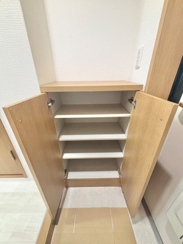 靴箱