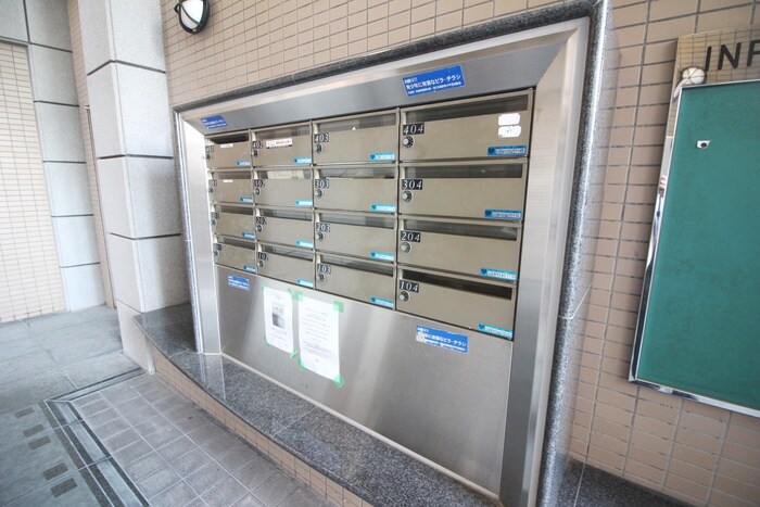 物件外観写真4　(建物設備)