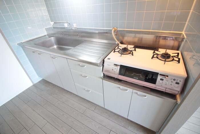 物件内観写真12　(キッチン)