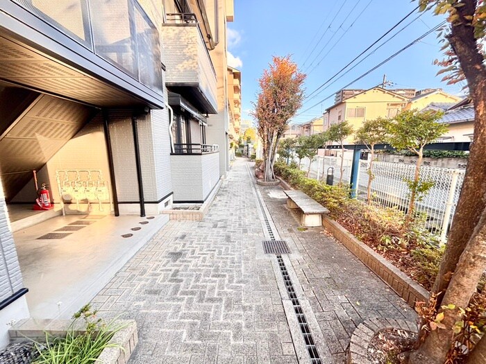 物件外観写真5　(周辺環境)