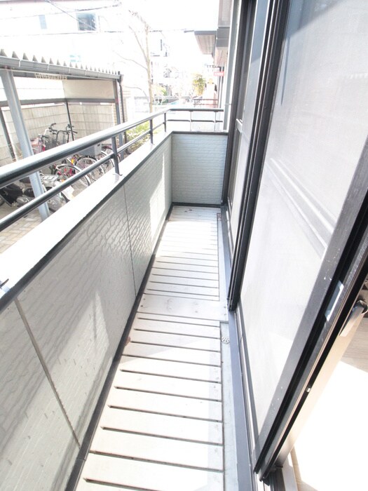 物件内観写真21　(ベランダ・バルコニー)
