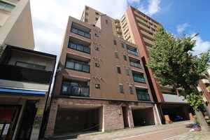 ルーセント堀川外観写真