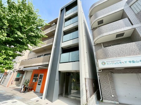 EUNICA甲南山手外観写真