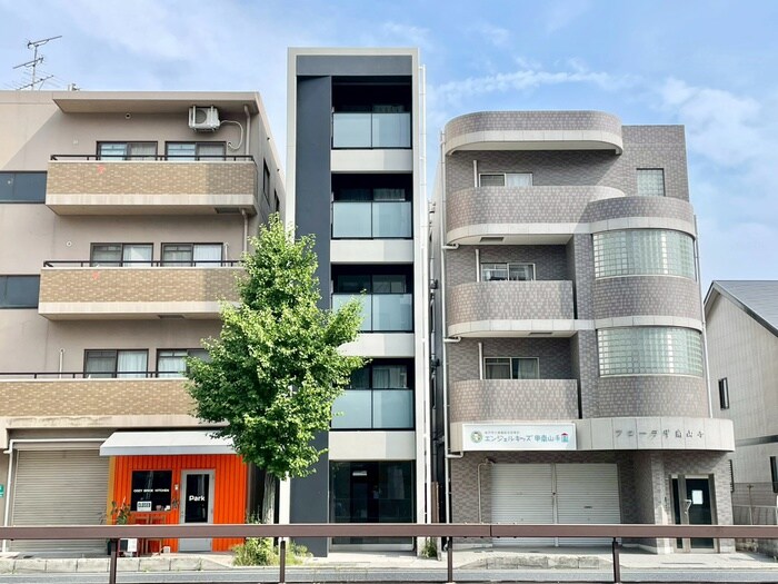 物件外観写真2　(外観写真)