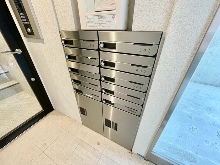 物件外観写真4　(建物設備)