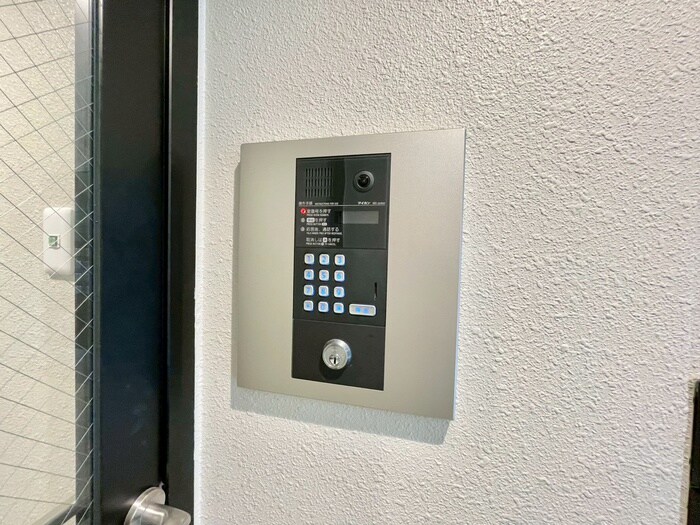 物件外観写真6　(建物設備)