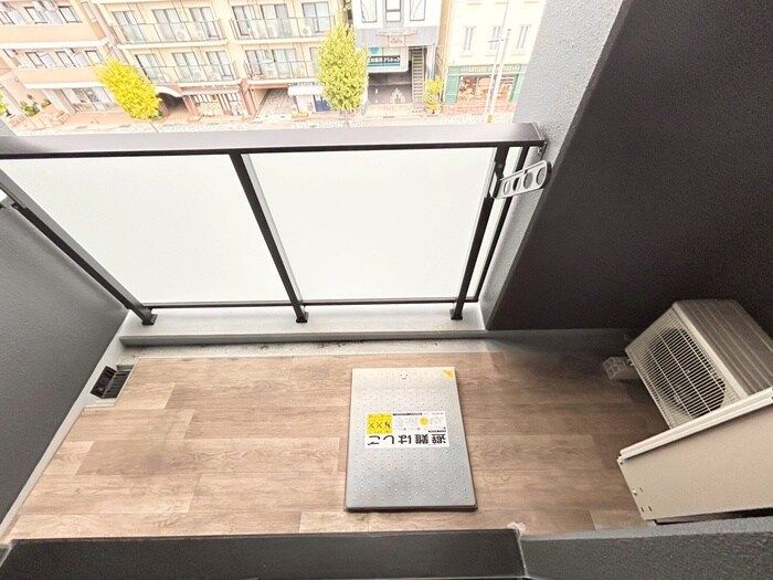 物件内観写真15　(ベランダ・バルコニー)