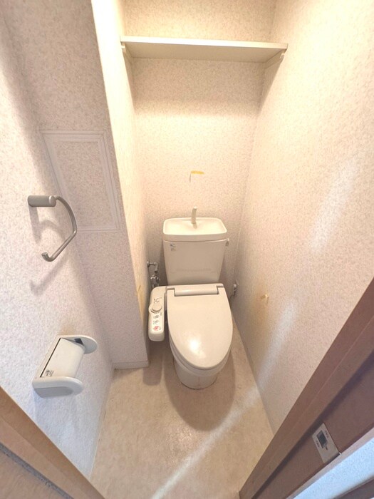 物件内観写真11　(トイレ)