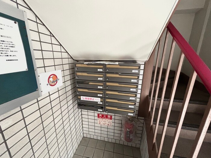 物件外観写真6　(建物設備)