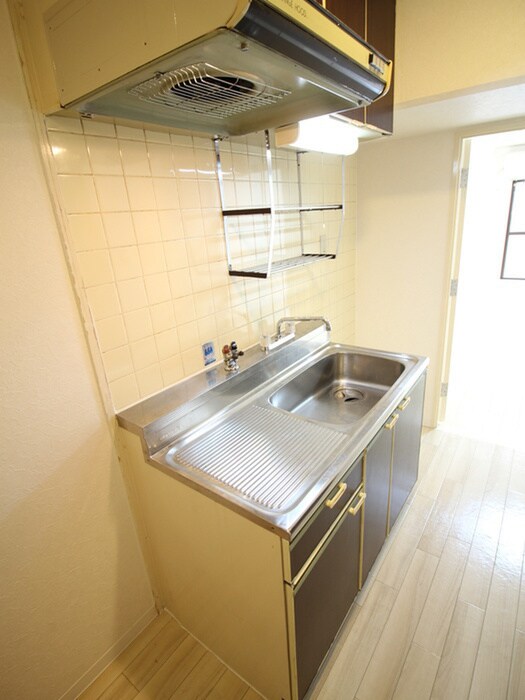 物件内観写真6　(キッチン)