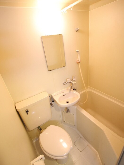 物件内観写真7　(トイレ)