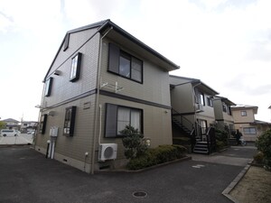 楠葉丘ハイツ１外観写真