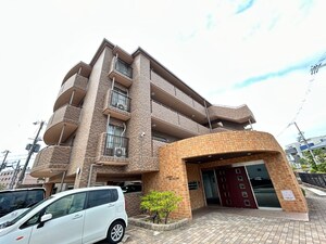 和マンション外観写真