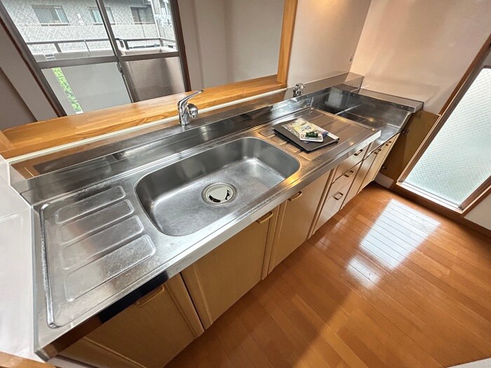 物件内観写真12　(キッチン)