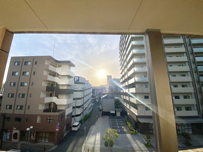 内観写真