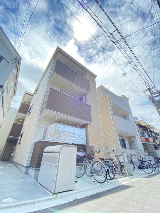 物件外観写真2　(外観写真)