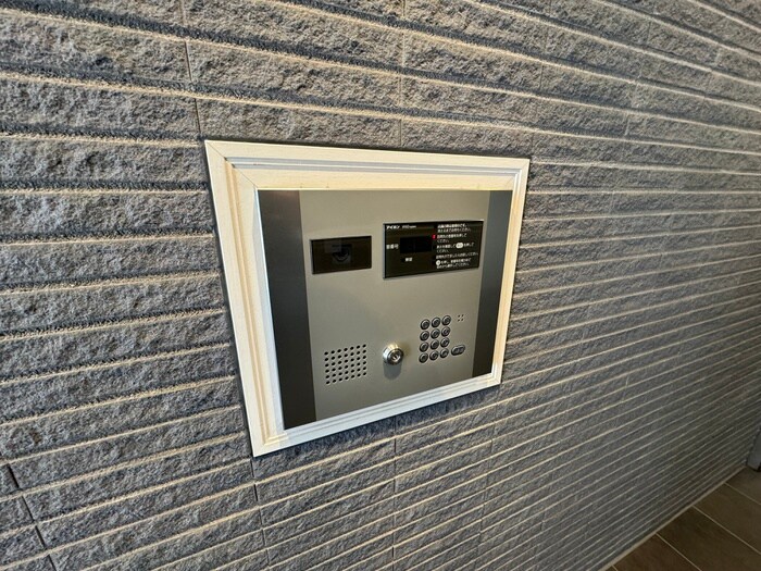 物件外観写真3　(建物設備)