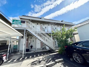 ピュアハイツ外観写真