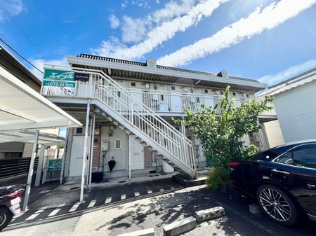 ピュアハイツ外観写真