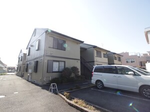 楠葉丘ハイツ２外観写真