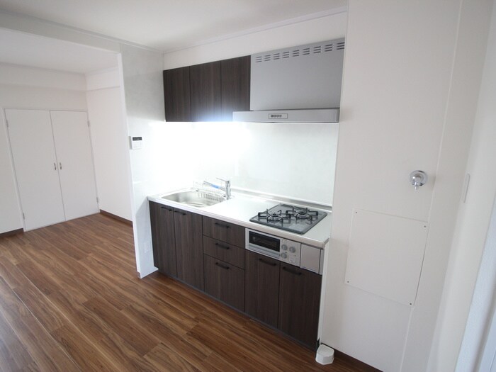 物件内観写真11　(キッチン)