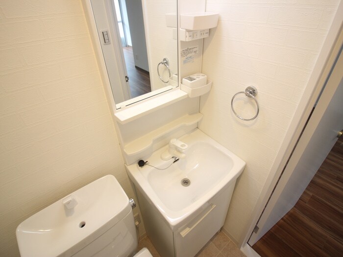 物件内観写真12　(洗面)