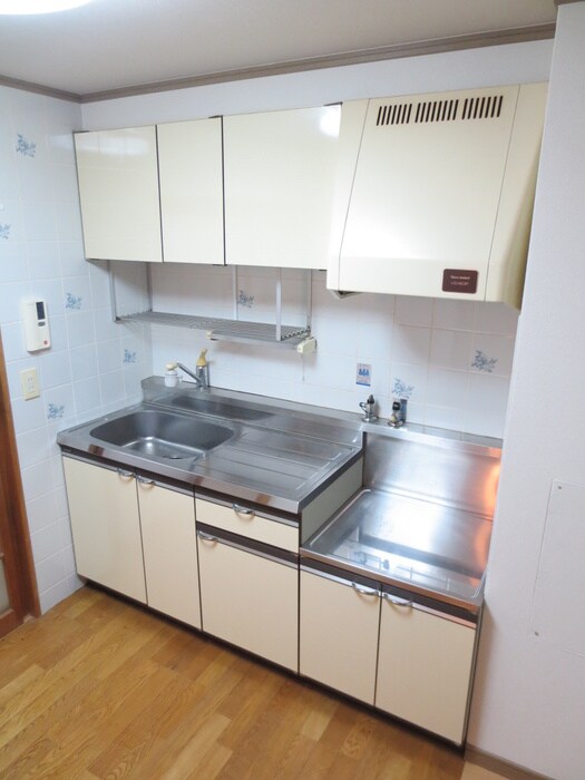 物件内観写真15　(キッチン)