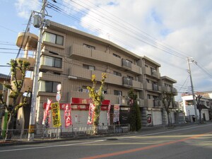グロ－バル小林北棟外観写真
