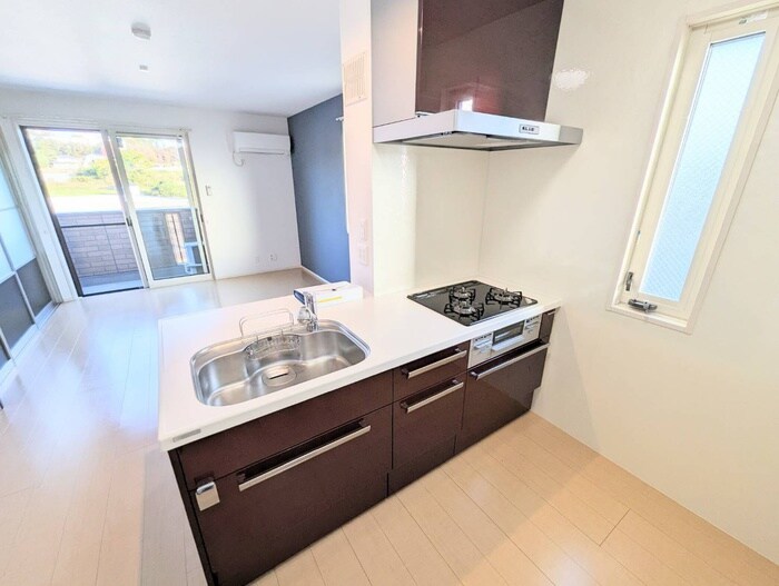 物件内観写真9　(キッチン)