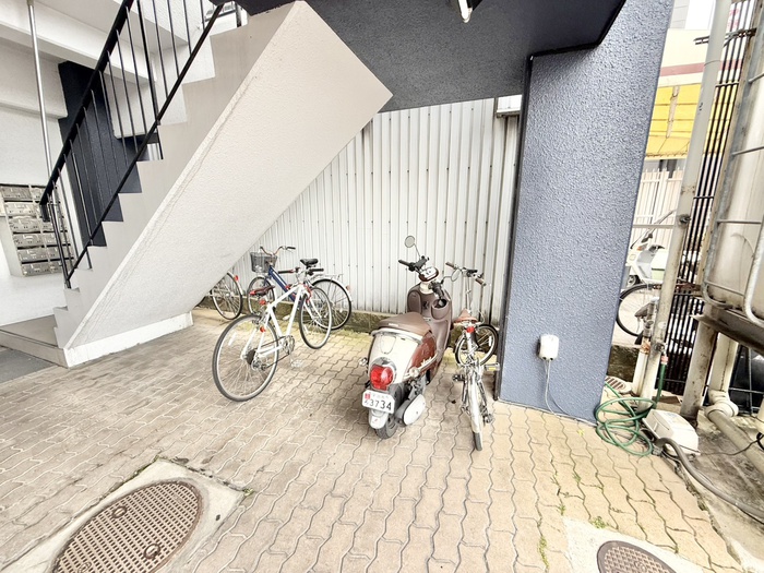 外観写真