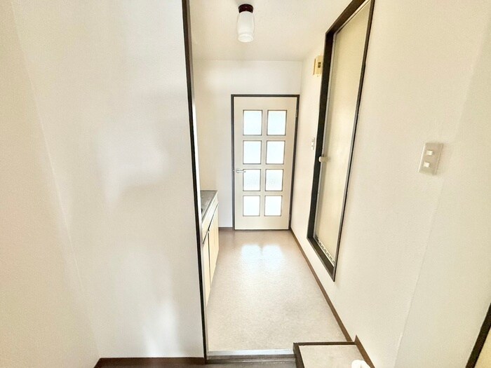 物件内観写真17　(廊下)