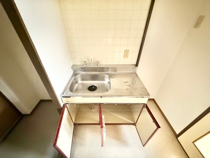 物件内観写真18　(キッチン)