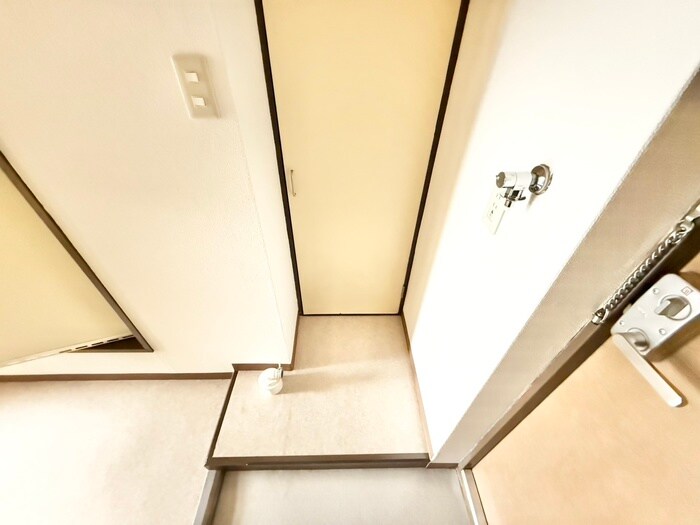 物件内観写真19　(洗濯機置場)