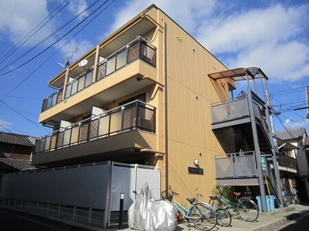 フォルテ汐町外観写真