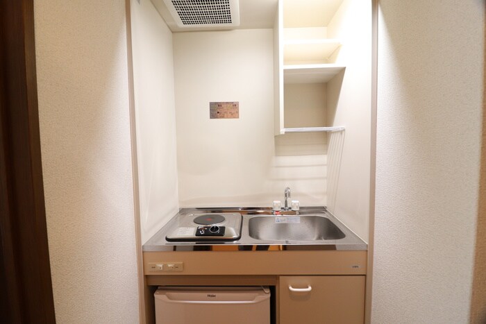 物件内観写真4　(キッチン)