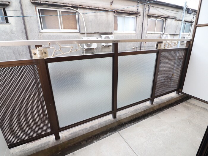 物件内観写真11　(ベランダ・バルコニー)