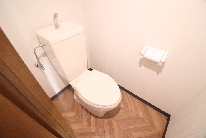 物件内観写真11　(トイレ)