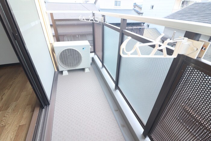 物件内観写真13　(ベランダ・バルコニー)