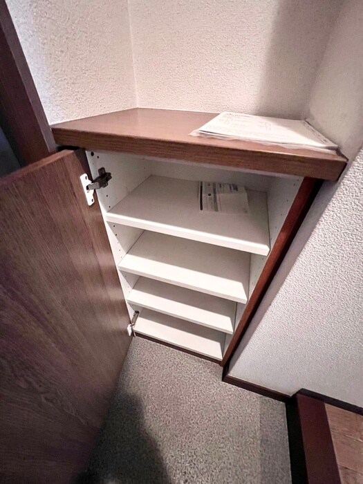 物件内観写真15　(靴箱)
