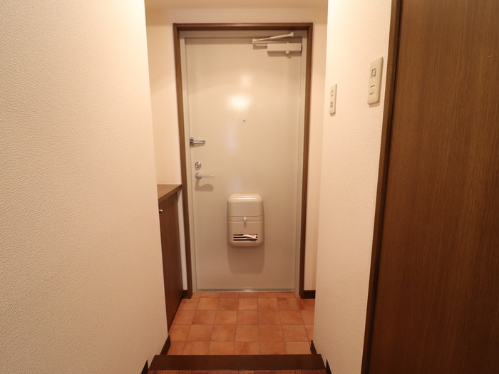 物件内観写真17　(玄関)