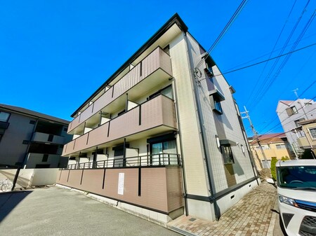 ベレ－ル岡山手外観写真