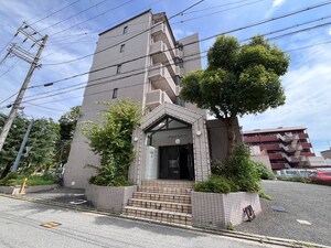 ハイツ北芳外観写真
