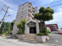 ハイツ北芳の外観写真