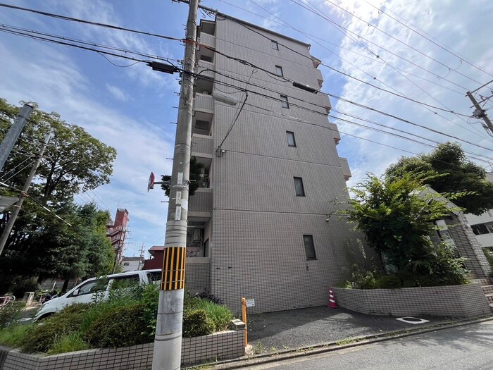 物件外観写真2　(外観写真)