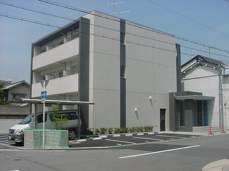 コンフォ－ト杉外観写真