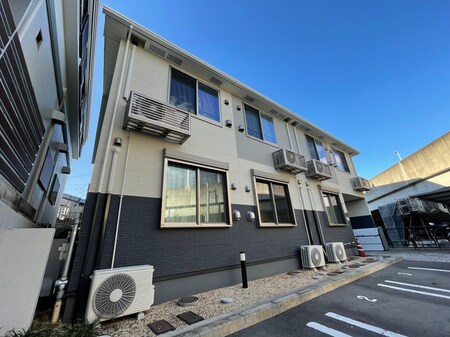 タウニィ天神外観写真